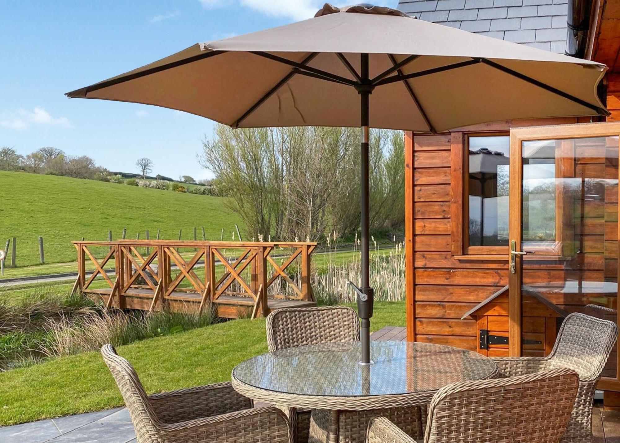 Anglesey Lakeside Lodges Menai Bridge Chambre photo