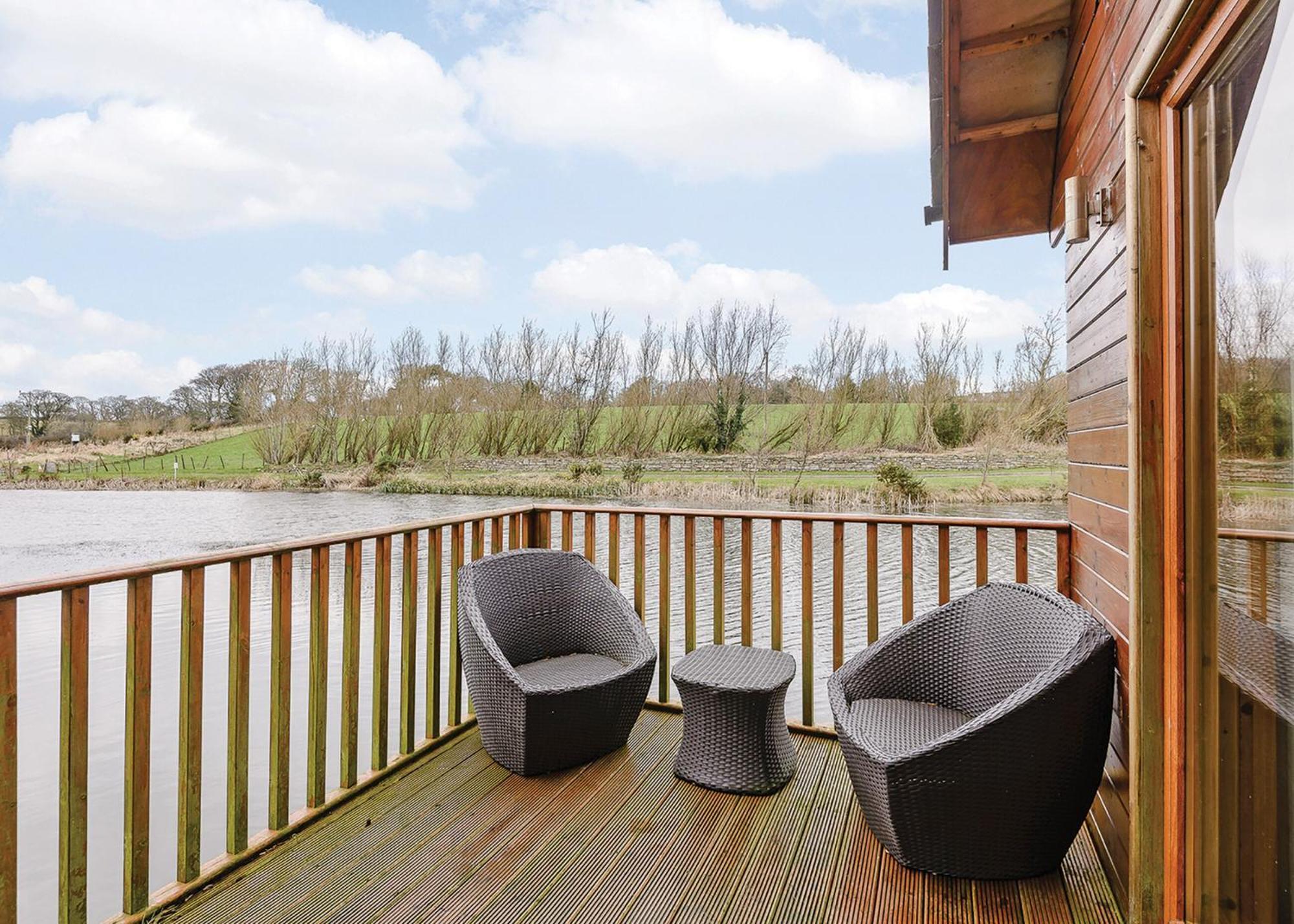 Anglesey Lakeside Lodges Menai Bridge Chambre photo