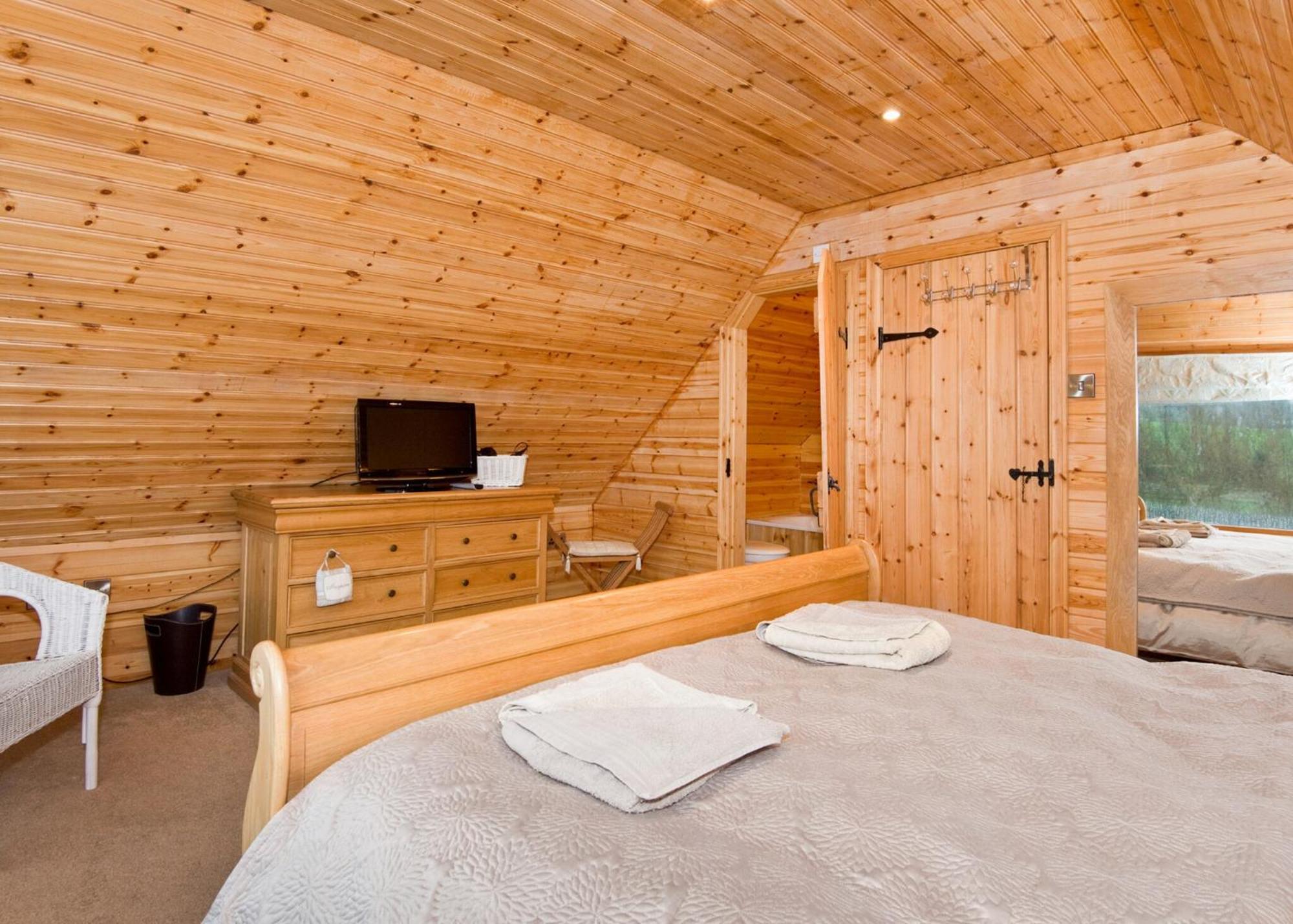 Anglesey Lakeside Lodges Menai Bridge Chambre photo