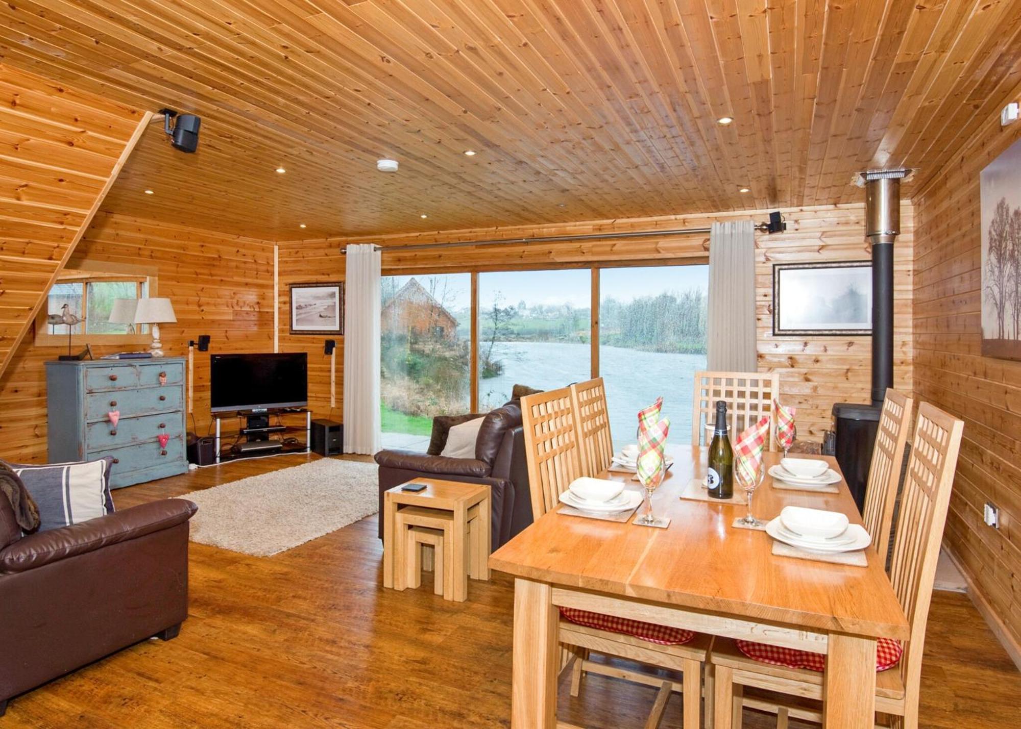 Anglesey Lakeside Lodges Menai Bridge Chambre photo