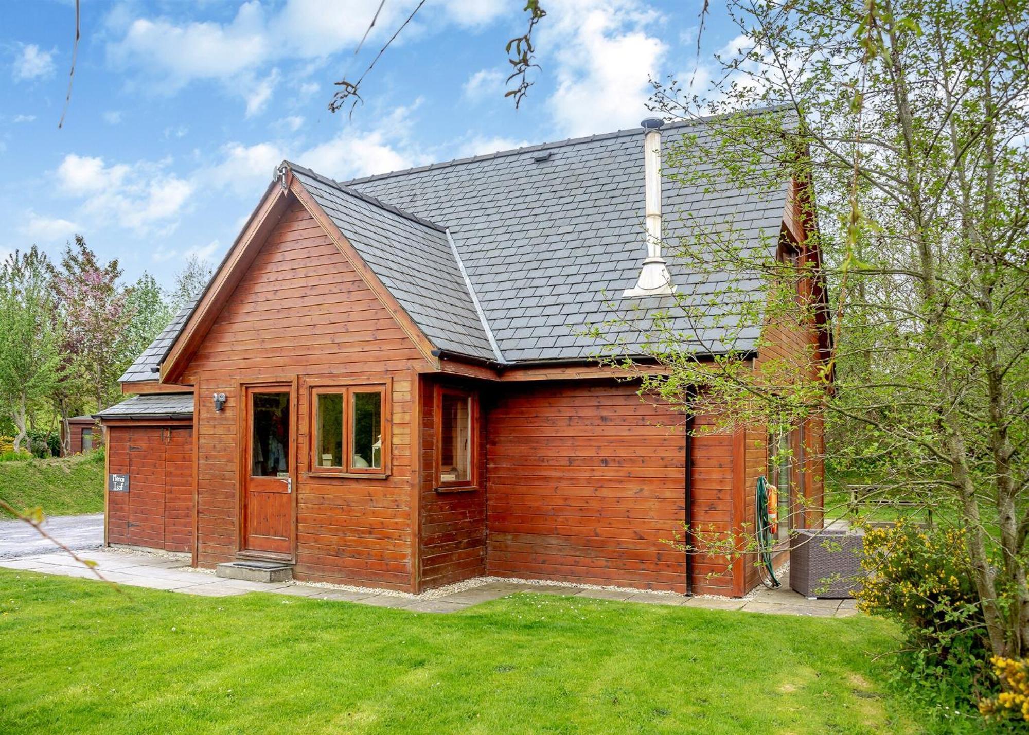 Anglesey Lakeside Lodges Menai Bridge Chambre photo