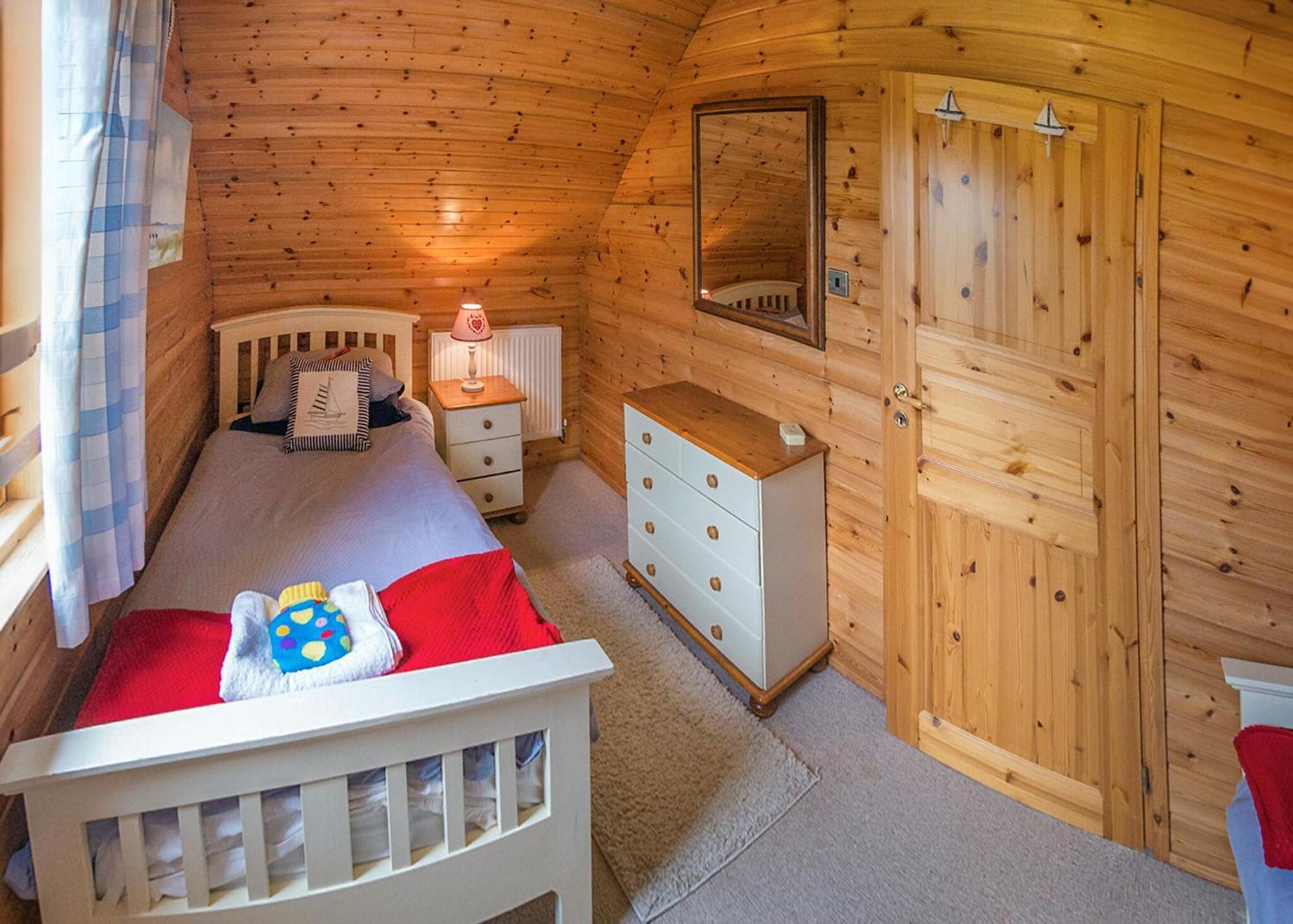 Anglesey Lakeside Lodges Menai Bridge Chambre photo