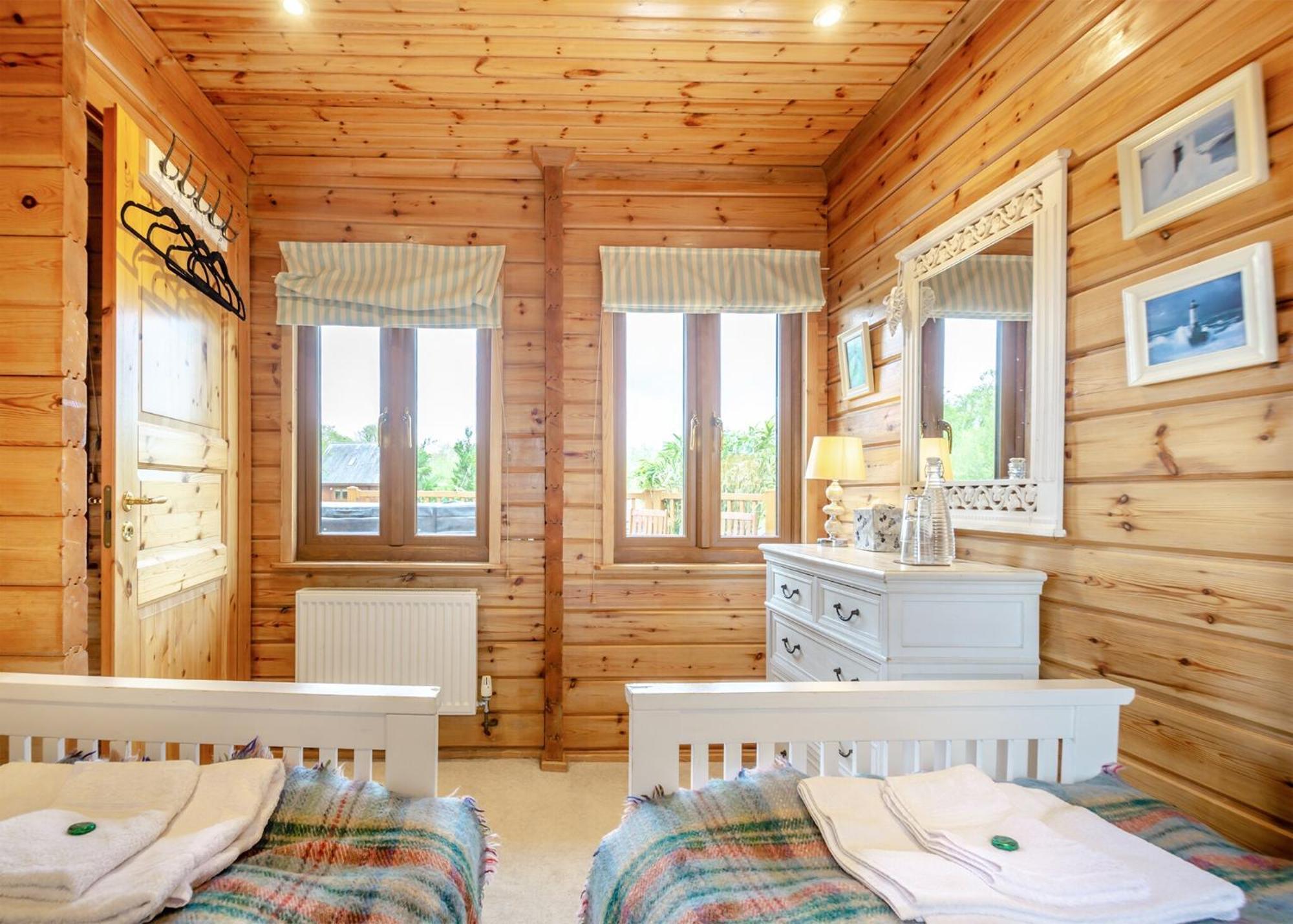 Anglesey Lakeside Lodges Menai Bridge Chambre photo
