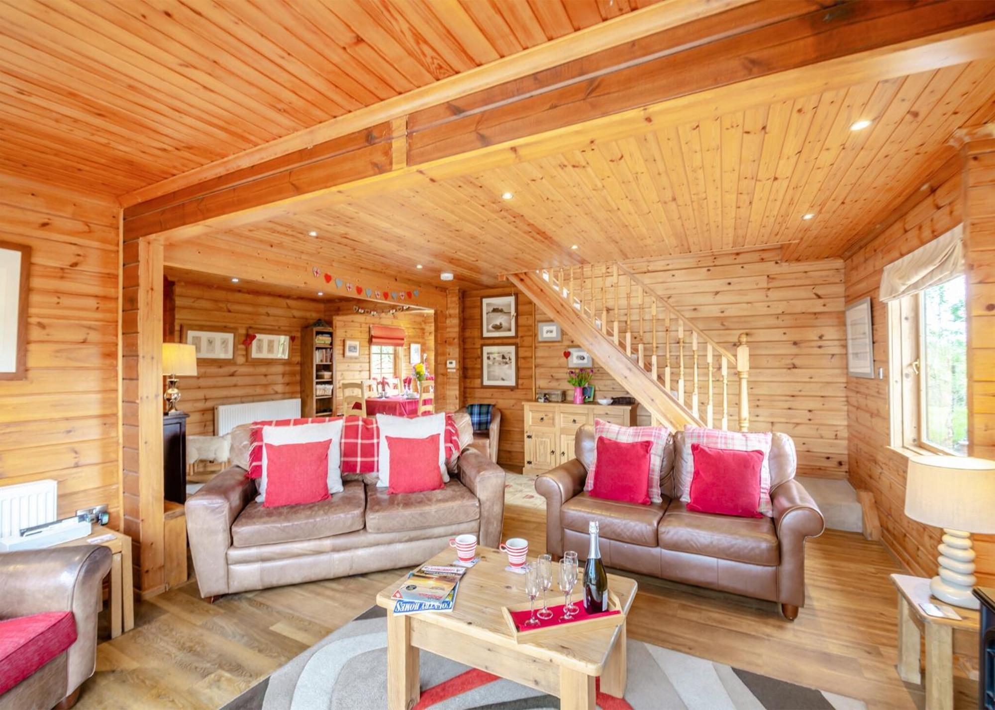 Anglesey Lakeside Lodges Menai Bridge Chambre photo