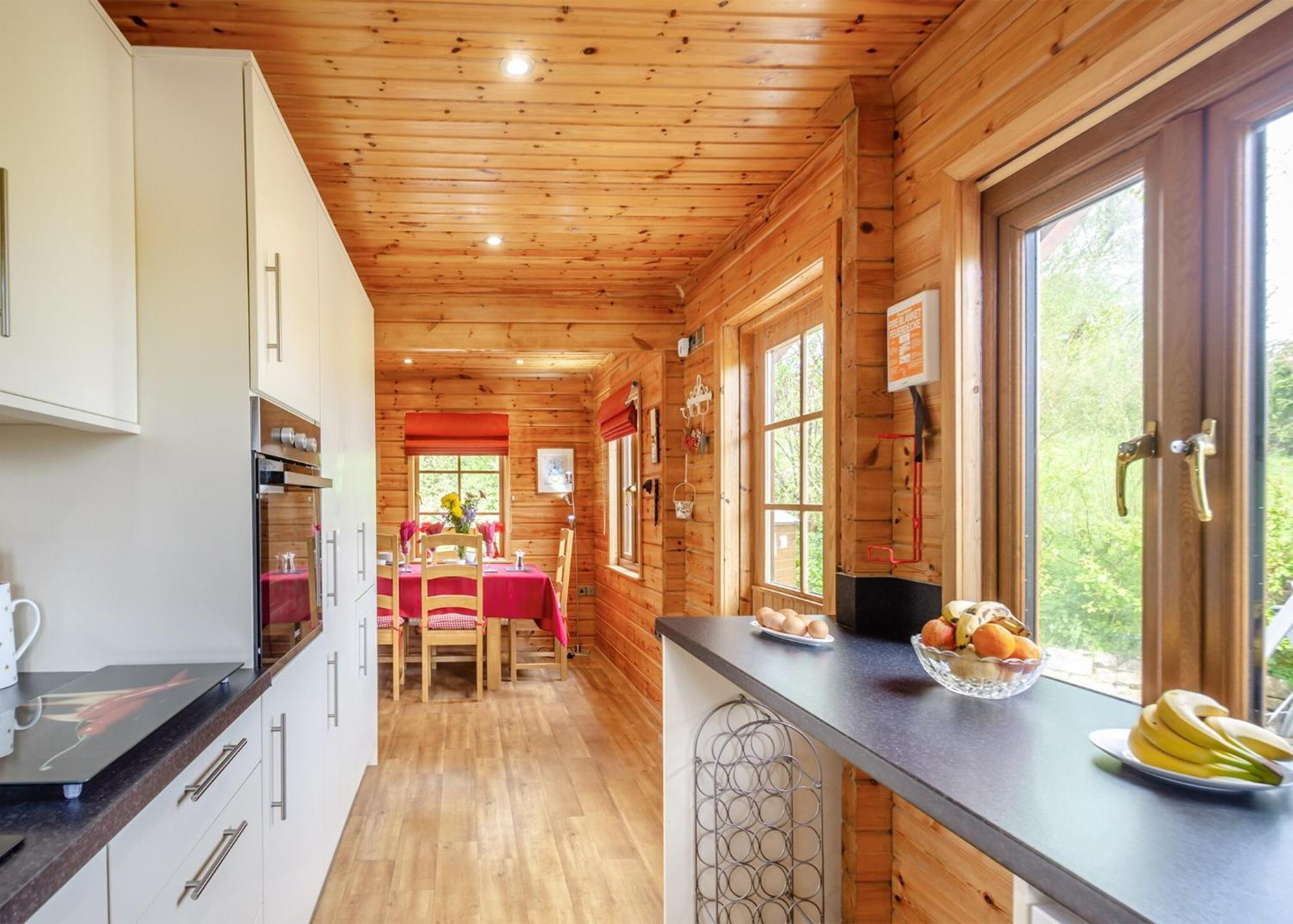 Anglesey Lakeside Lodges Menai Bridge Chambre photo