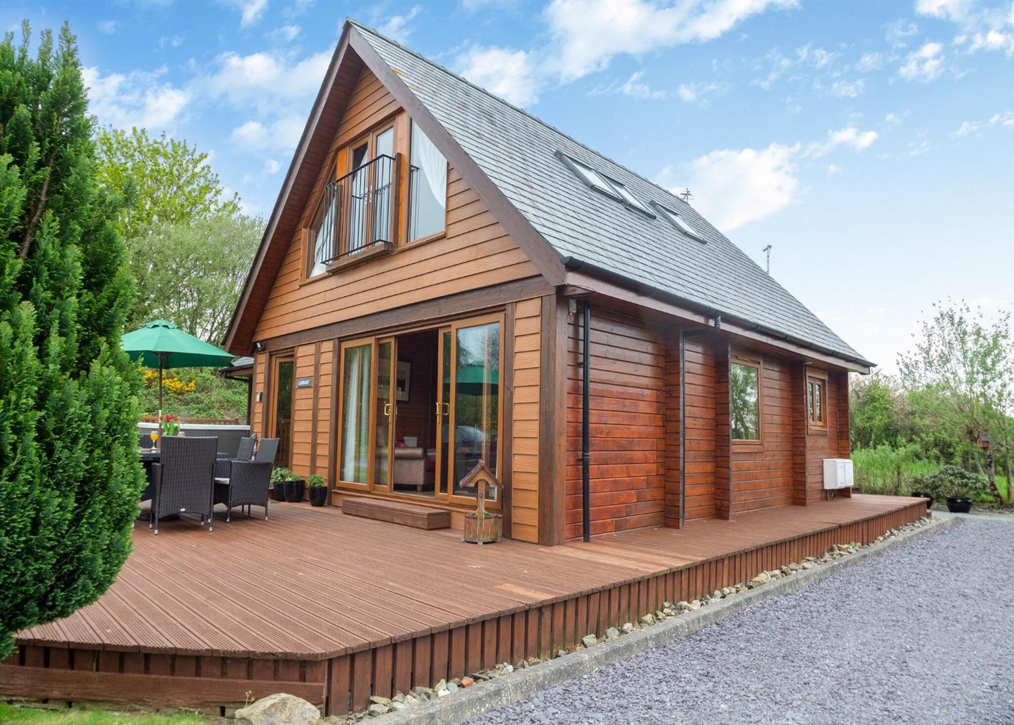 Anglesey Lakeside Lodges Menai Bridge Chambre photo