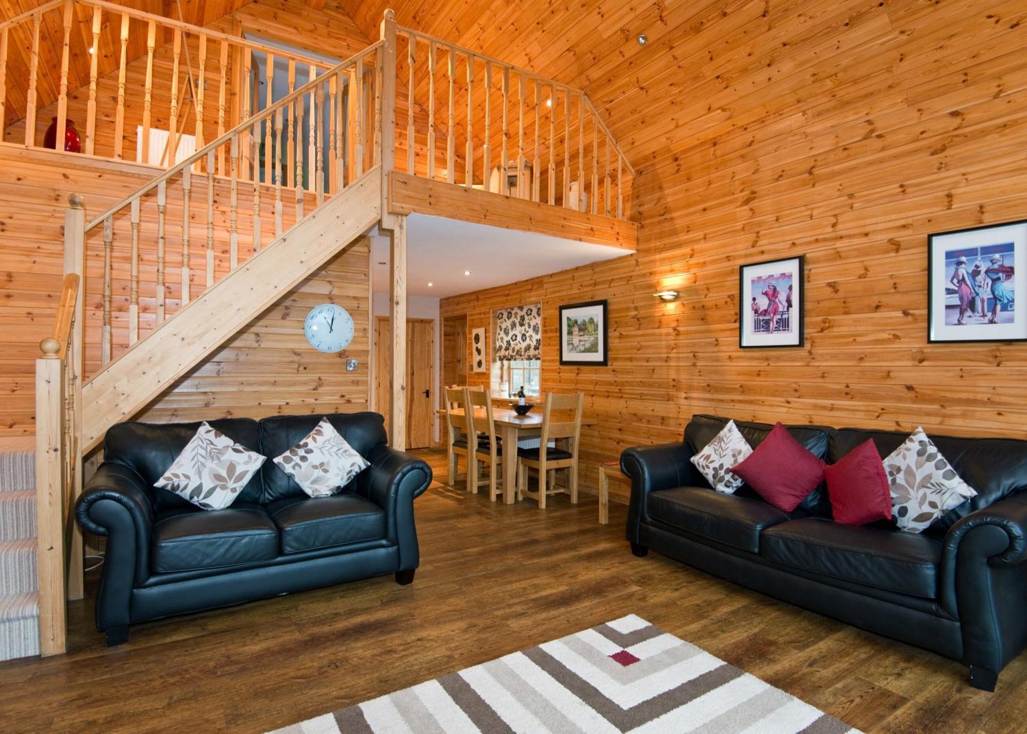 Anglesey Lakeside Lodges Menai Bridge Chambre photo