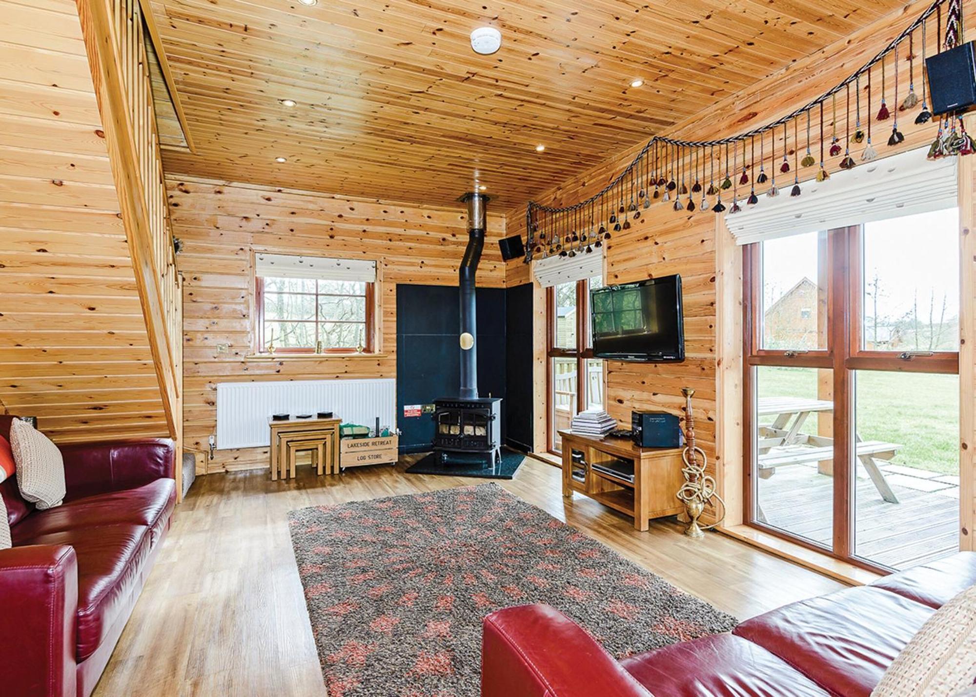 Anglesey Lakeside Lodges Menai Bridge Chambre photo